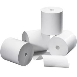 Capture Receipt Paper Thermal 110x100 Core 25 - 85M 80gr BP-A Free 20 pcs/box Precio: 445.49999978. SKU: B14LXQXT9R