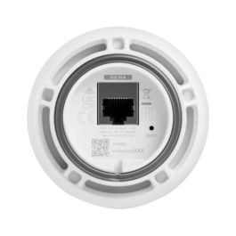 Ubiquiti Networks G5 Bullet Cámara de Seguridad IP Interior y Exterior 2688x1512 Pixeles Montaje Pared/Poste Negro Blanco