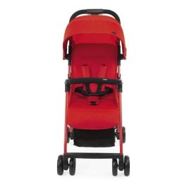 Chicco Silla de Paseo Ohlala 3 Red Passion Ultraligera 3.8 kg Homologada desde 0 Meses con Respaldo Multiposición Chicco Silla de Paseo Ohlala 3 Red Passion Ultraligera 3.8 kg Homologada desde 0 Meses con Respaldo Multiposición