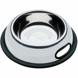 Ferplast Comedero Inoxidable Nova 500 mL 21x4,9 cm Ferplast Comedero Inoxidable Nova 500 mL 21x4,9 cm