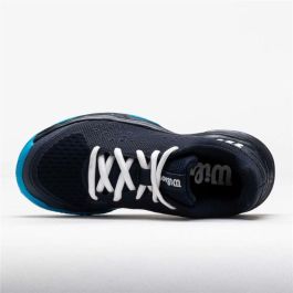 Zapatillas de Padel para Niños Wilson Rush Pro Negro S