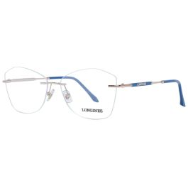 Montura de Gafas Mujer Longines LG5010-H 56033 Precio: 165.89999998. SKU: S7237832