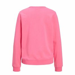Sudadera sin Capucha Mujer Jack & Jones Jxmadi Reg Ls Crew Swt Noos