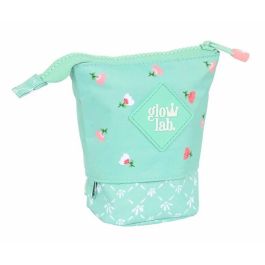 Estuche Cubilete Glow Lab Pepa Verde (8 x 19 x 6 cm) Estuche Cubilete Glow Lab Pepa Verde (8 x 19 x 6 cm)