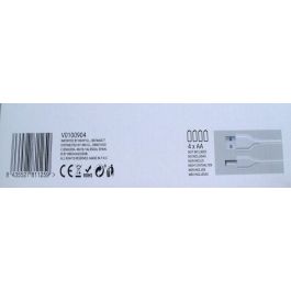 Espejo de Aumento con LED 4-in-1 Ledflect InnovaGoods Espejo de Aumento con LED 4-in-1 Ledflect InnovaGoods