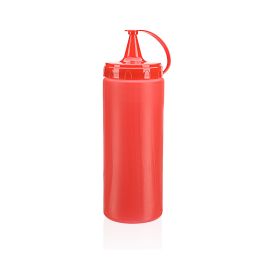 Titiz Dispensador de Salsa con 400 ml de Capacidad y Medidas de 6 x 20 cm (40 Unidades)