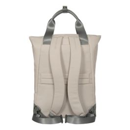 Targus Avila Bolso Convertible a Mochila para Portátil 15-16 Pulgadas Capacidad 12L Resistente al Agua Materiales Reciclados
