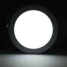 Placa LED 18W 1.409Lm CCT 3000-6000ºK Circular 40.000H [HO-GP-LZ-3-M-CCT]