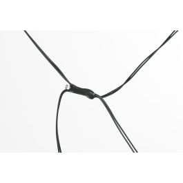 DKD Home Decor Luces de Navidad Red LED Modernas 300 Bombillas 5mm IP44 Exterior Azul 300x200 cm - Cable 3m, 240V
