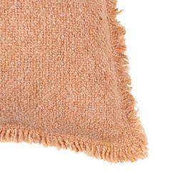 Cojín Tierra Algodón-Poliéster 50 X 30 cm