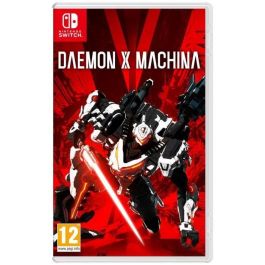 Interruptor de juego DAEMON X MACHINA Interruptor de juego DAEMON X MACHINA