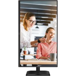 AOC Monitor Q27E4CV 27" Quad HD IPS 4 ms HDMI DP USB-C Lift Negro
