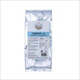 INT SALIM Compost + 4 250Gr. con Lecitina de soja 30%, Levadura de cerveza 30%, Germen de trigo 30% y Polen de abejas 10% Precio: 7.5000002. SKU: B19Y2SV2JV
