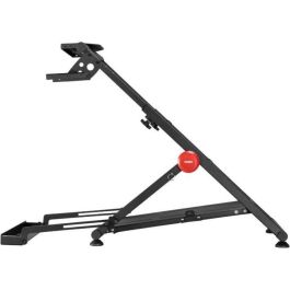Oplite GT Pro Wheel Stand - Soporte Premium para Volantes y Pedales de Carreras - Ajustable, Plegable y Compatible