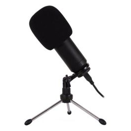 Micrófono CoolBox COO-MIC-CPD03 Negro Precio: 42.78999956. SKU: S55094444