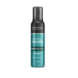 John Frieda LUXURIOUS VOLUME Espuma Voluminizadora para Cabello Fino y sin Vida, Aporta Densidad y Cuerpo Natural, 200 ml Precio: 7.79000057. SKU: S0574616