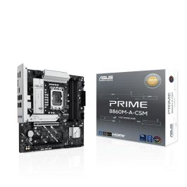 Asus Placa base PRIME B860M-A-CSM Intel B860 LGA 1851 (Socket V1) micro ATX