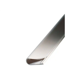 Leitz Lomera para encuadernar DIN A4, Plástico, 9 mm, Capacidad 80 hojas, Pack 25 unidades, Negro