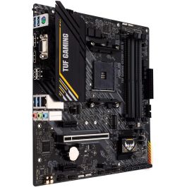 ASUS TUF GAMING A520M-PLUS II Placa Base AMD AM4 DDR4 mATX