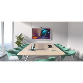 Yealink MB86-A001 Meetingboard Pantalla LED 86" 4K Ultra HD Táctil para Reuniones Empresariales