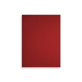 Tapa De Encuadernar Fabriano 23X32Cm Cartulina 200 G Rojo Paquete De 50 Precio: 9.5900002. SKU: B19Z89XD74