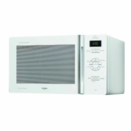 Microondas con Grill Whirlpool Corporation ChefPlus Blanco 800 W 25 L Precio: 221.68999996. SKU: B138LBSZJ2