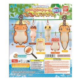 Set Gashapon 40 Unidades Hachuhachu Charm Precio: 147.8899994. SKU: B1C8YJLA4L