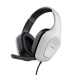 Trust 25147 Auriculares GXT 415W Zirox Alámbrico Diadema Juego Blanco 2m Winning White Precio: 22.49999961. SKU: B1K2SYYTRZ