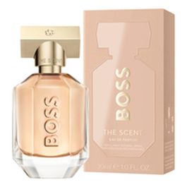 Hugo Boss THE SCENT FOR HER EDP Perfume Vaporizador para Mujer 30 ml - Floral Frutal con Melocotón, Miel, Cacao y Pimienta Rosa