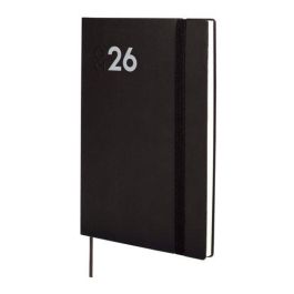 Agenda Anual (2026) Catalan Finocam Dynamic Mara Cosida Tapa Flexible Con Goma Y10 140X204 S/V Apais. Negre Precio: 10.50000006. SKU: B19JSMZRD2