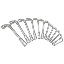 Ks Tools 517.0442 Llaves de tubo métricas de 6 caras - Juego de 12 piezas de 7 a 24 mm Precio: 129.59000054. SKU: B14F7DEKWF