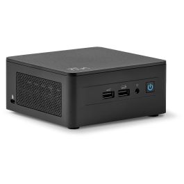ASUS NUC Mini PC Barebones - Sin RAM ni Disco Duro - Preparado para IA - Compacto, Alto Rendimiento para Uso Profesional y Doméstico