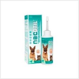 Pharmadiet Nacotil Solución Ótica 125 mL - Limpiadora para Higiene del Oído Externo Precio: 20.50000029. SKU: B16KJHEZ6H