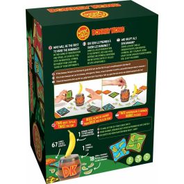 Asmodee ASM3558380128663 Velocidad en la jungla: Donkey Kong Juego de Mesa