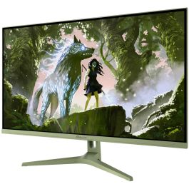 Arozzi TFT Nova 32" IPS 180Hz waldgrün Monitor