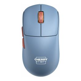 Cherry M68 Wireless Ratón RF inalámbrico 26000 DPI Azul 75h Batería Recargable USB-C Precio: 57.49999981. SKU: B17DMMPLAP