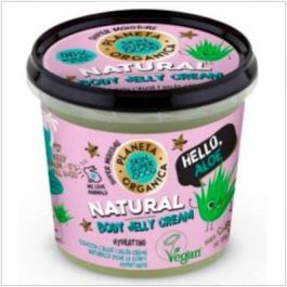 SKIN SUPER GOOD Gel-Crema Corporal Hello Aloe con Aloe orgánico e hidratante para piel suave 360ml Precio: 8.49999953. SKU: SLC-90391