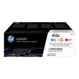 HP CF325XM Cartucho de Tóner Original LaserJet Alta Capacidad Cian Magenta Amarillo Paquete de 3 Precio: 715.78999943. SKU: S8409772