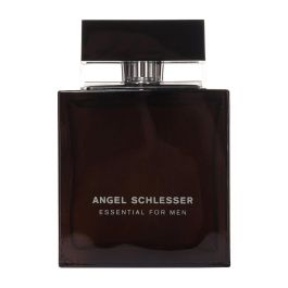 Angel Schlesser Essential Eau de Toilette para Hombre 100 ml Vaporizador - Amaderada Aromática, Dulce y Picante Precio: 23.78999997. SKU: SLC-56897