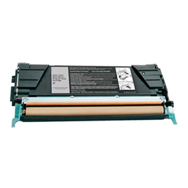Lexmark Toner Laser C736H1KG Original 12000 Páginas