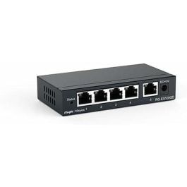 REYEE 5-Port Gigabit unmanaged Switch, 5 Gigabit RJ45 Ports ,Steel Case Precio: 32.69000009. SKU: B1ADKTR3DW