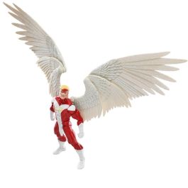HASBRO Figura Marvel X-Men Angel Articulada 15cm con Accesorios