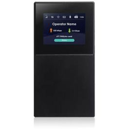 Zyxel NR2301 Router Móvil 5G WiFi 6 Portátil Negro 4500 mAh