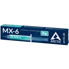 ARCTIC MX-6 Pasta Térmica – 8 g – Gris