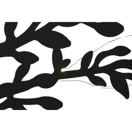 Decoracion Pared Cottage DKD Home Decor Negro 2 x 99 x 99 cm Precio: 49.50000011. SKU: B1K9FRXPQY