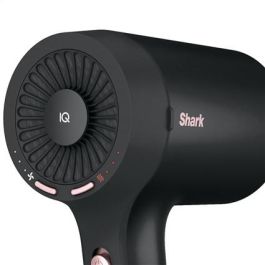 Shark Beauty Secador De Pelo Syle Iq Negro Hd120Eu SHARK HD120EU
