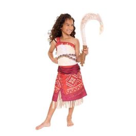 Disney Vaiana Anzuelo Mágico de Maui Interactivo con Luces y Sonidos - Juguete Infantil +3 Años con Pilas AAA Incluidas