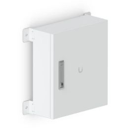 Ubiquiti Caja de Conexiones para Pared, Acero Galvanizado (SGCC), IP55, 400 x 350 x 152 mm