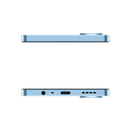 Realme Note 60 6.74" 4GB RAM 128GB 5000mAh Azul 631011002726 Realme Note 60 6.74" 4GB RAM 128GB 5000mAh Azul 631011002726