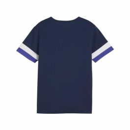 Camiseta de Manga Corta Infantil Puma Individualrise
